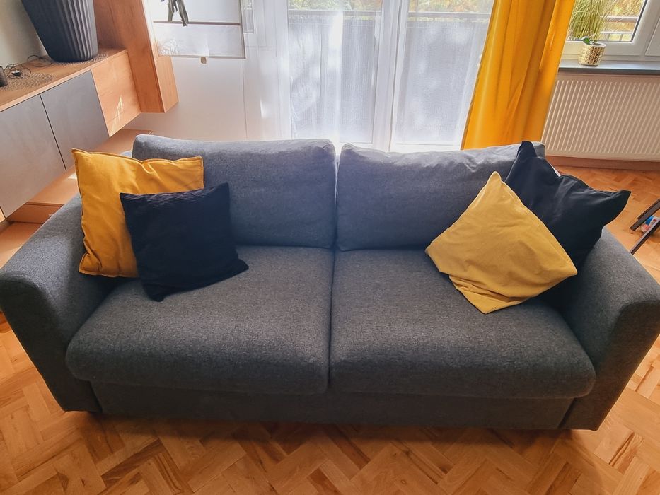 Vimle 2-os rozkładana +szezlong 3-osobowa