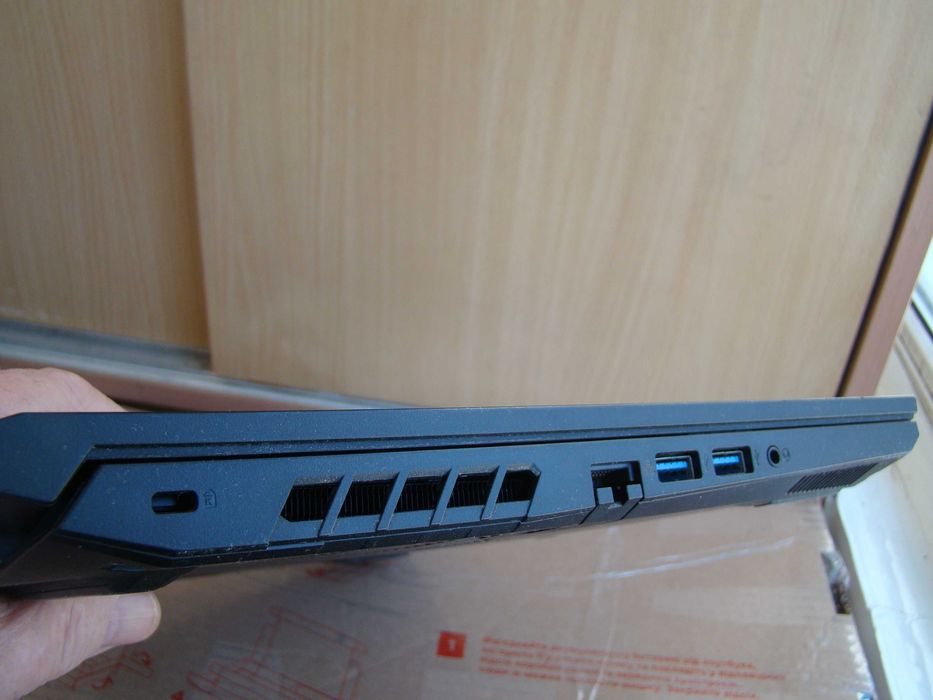 Acer NitroAN515-55/i5-10300H/32Gb/1TbSSDM2/NVIDIAGTX1650/Windows 11Pro