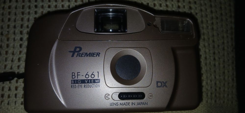 Фотоаппарат олимпик