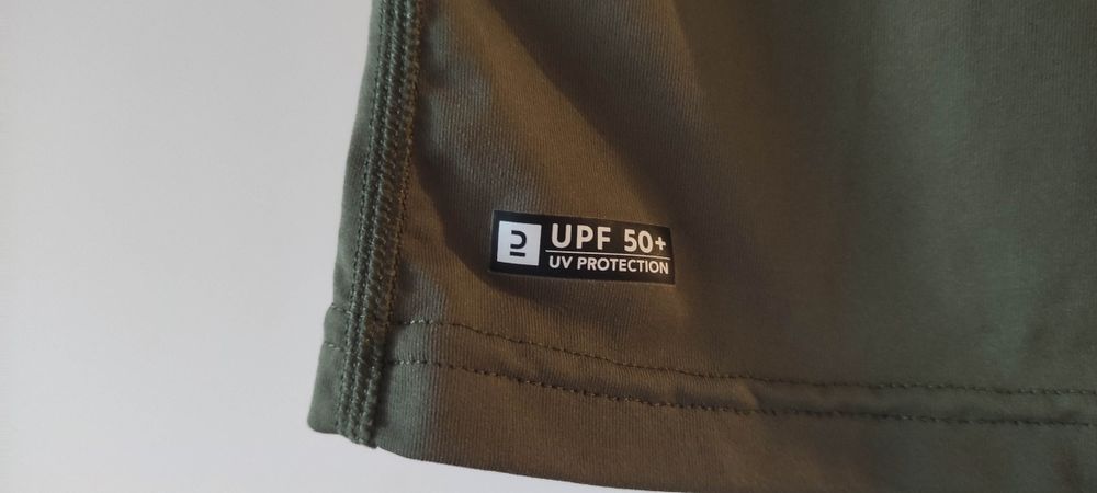 Meias pés de pato neoprene +  T-shirt licra (S) UV50