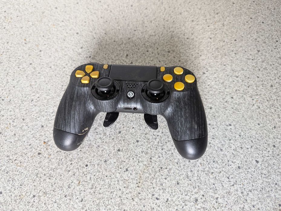 Oryginalny Pad Kontroler SCUF Infinity 4PS Pro Łopatki Paddles PS4/PC