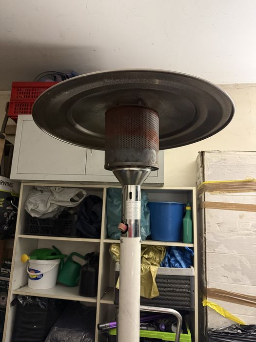 Grzybek parasol grzewczy na butle