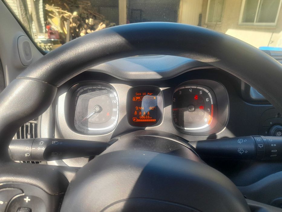 Fiat Panda 1.0 Hybrid 2022 | Nacional | 4 Pneus Novos