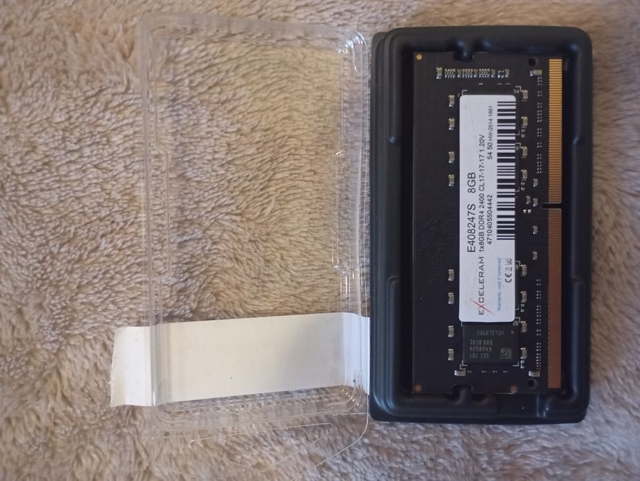 SSD накопитель 250гб, пам'ять 8Гб ддр4