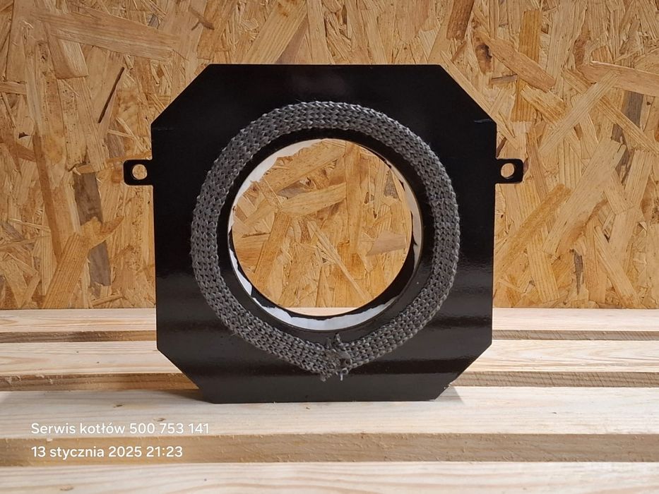 Flansza palnika kipi rotary 16 20 kW nowy super jakość ocieplana 4 cm