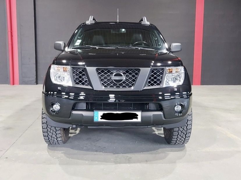 Nissan Navara D40