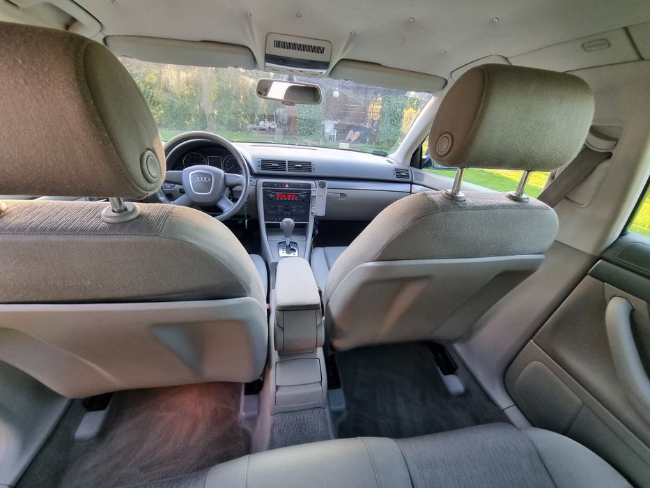 Audi A4 B7 2.0 130KM automat