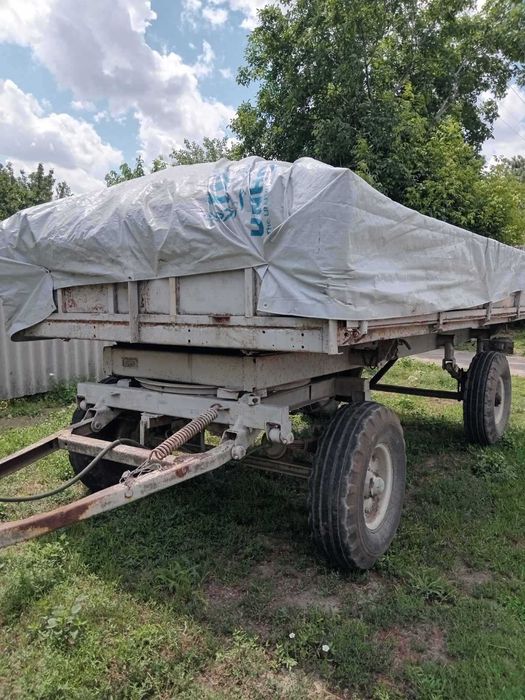 Трактор Юмз 6Акл