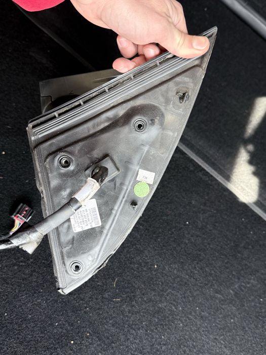 Зеркало левое Audi Q7 2007