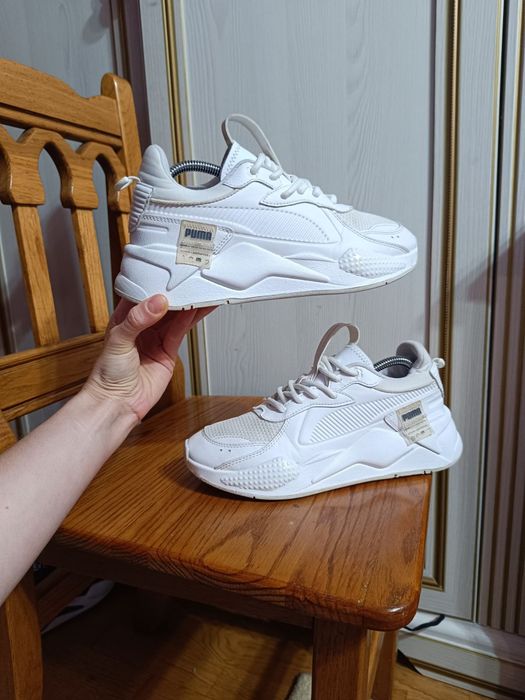Puma RS-X Шкіряні осінні кросівки Vietnam оригінал 39р