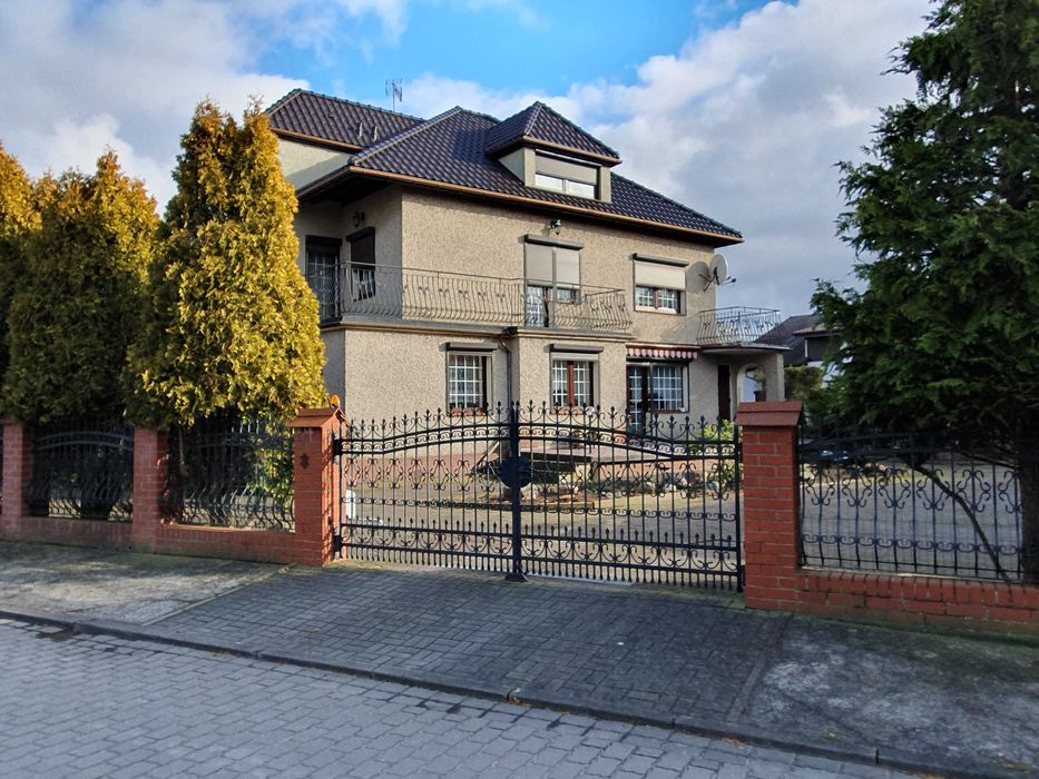 Dom wolnostojący na sprzedaż os. Witkowice - Kołobrzeg