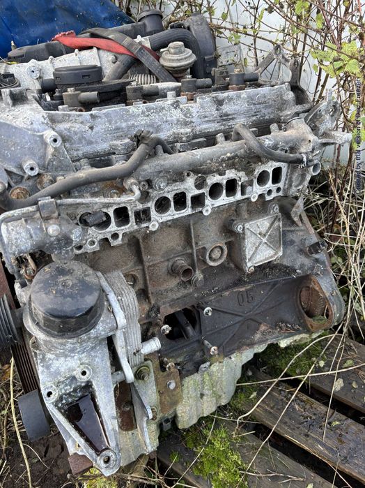 silnik 2.2 cdi vito sprinter części