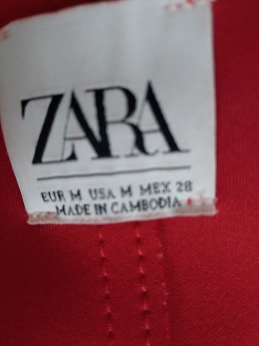 Plaszcz Zara wiosenno-jesienny