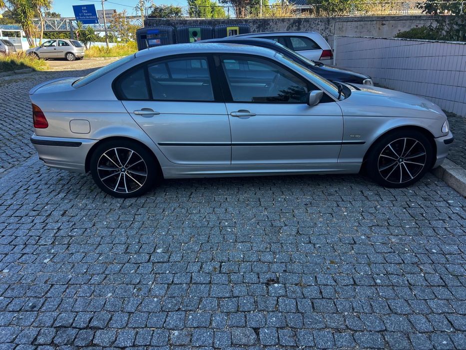 Bmw 320d de 1999