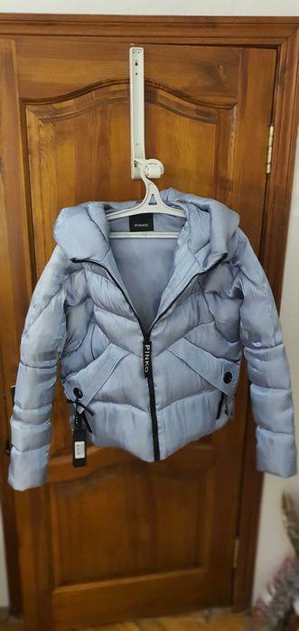 Куртка Pinko оригинал Италия Jolеen 
Зимний пуховик PHILIPP PLEIN