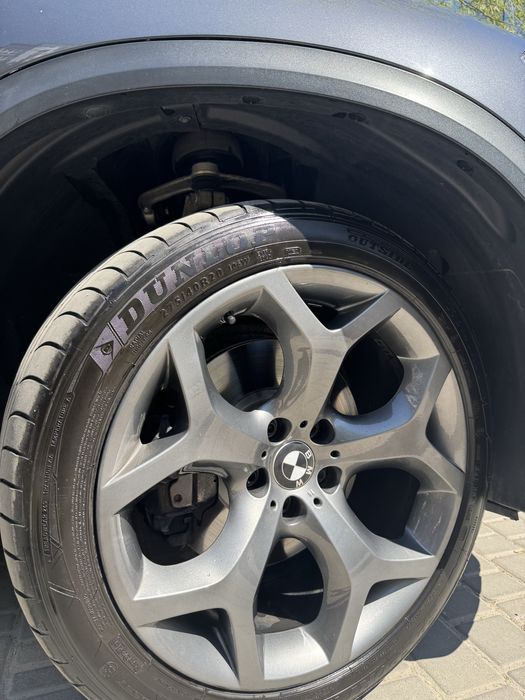 Продам BMW x5 e70 35d