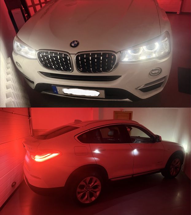 BMW X4 — fotografia 8