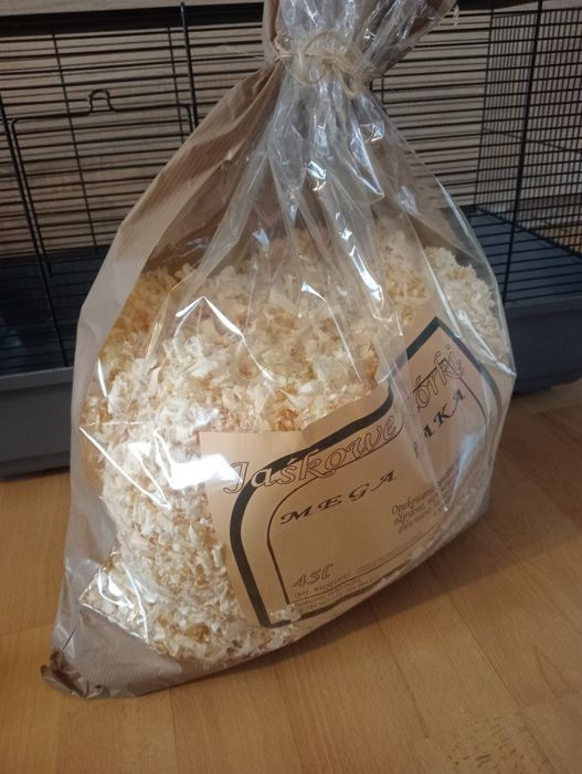 Klatka dla chomika