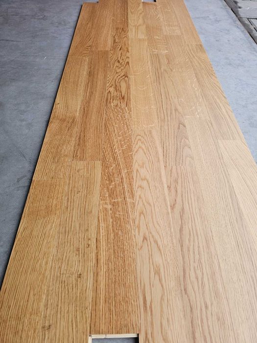 Parkiet dębowy lakierowany klasa select 10x68x500 (112 m2)