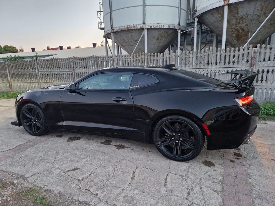 Chevrolet Camaro 3,6 V6 RS