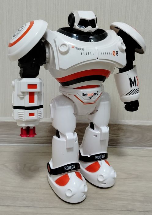 Інтерактивний робот  Bambi Crazon (1701b)