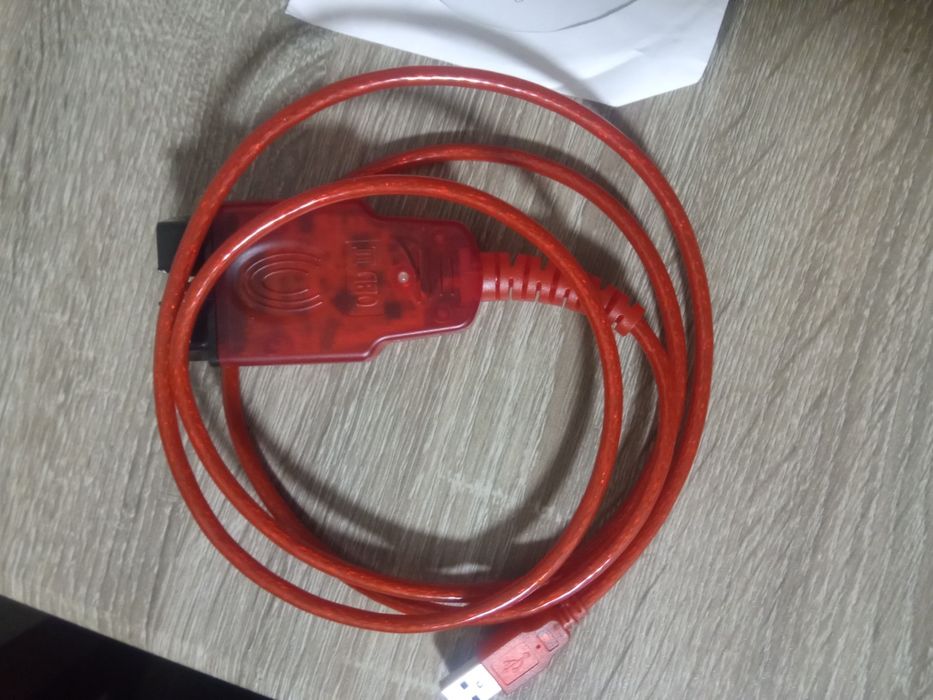 Renolink v1.99 шнур