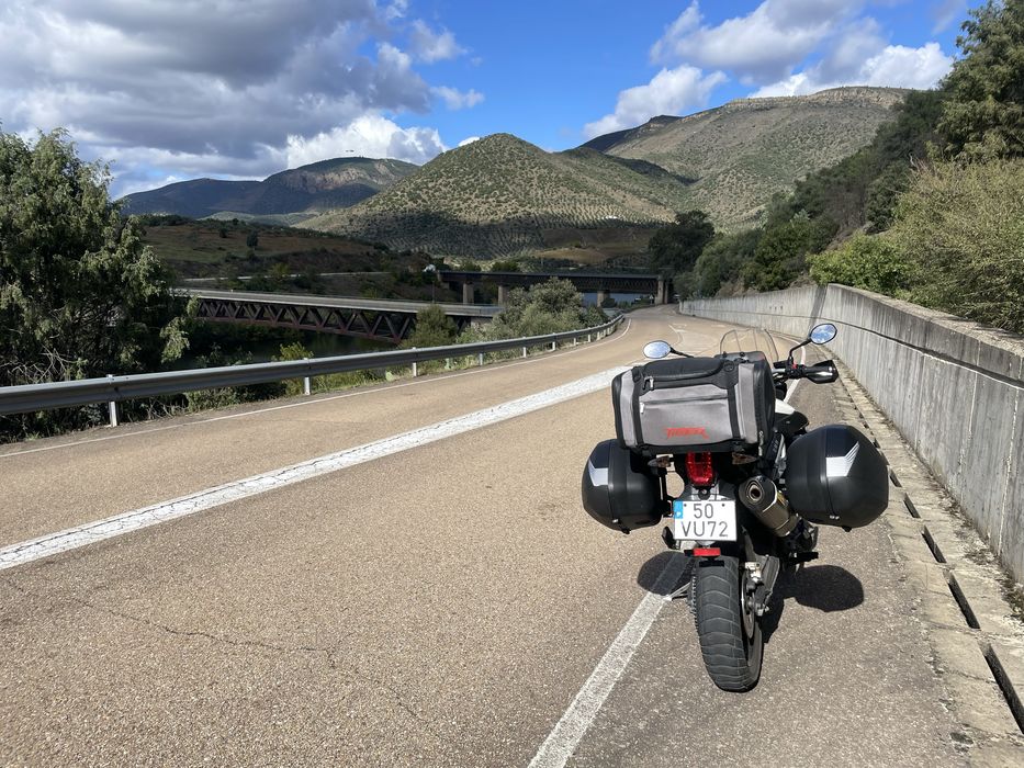 Triumph Tiger 800 xc