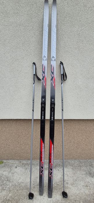 Narty biegowe Fischer