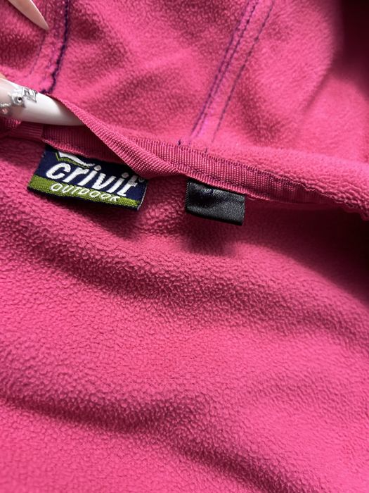 Kurtka soft-shell na okres wiosenny dla dziecka lub nastolatki