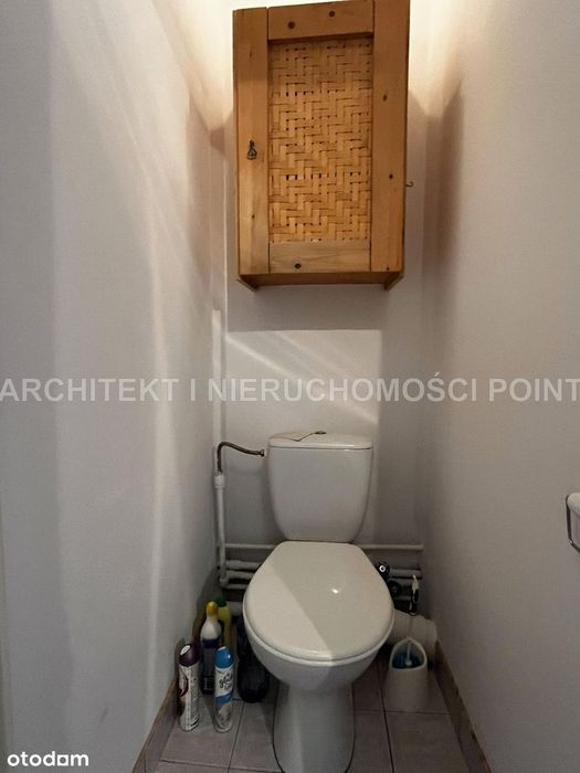 Duże 3 pokoje, osobna kuchnia, do remontu, metro 5 min, 0 prowizji - Widok 6