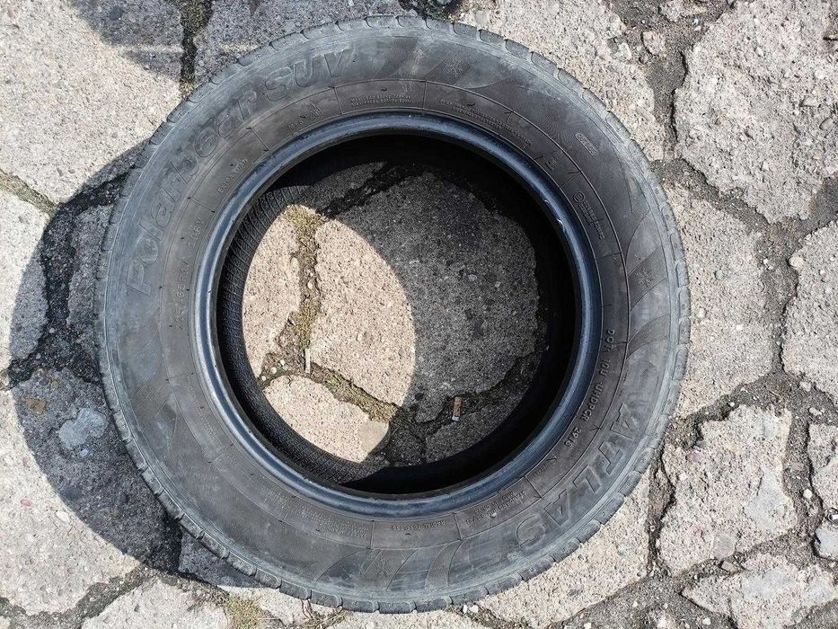 225/65R17 Atlas Polarbear SUV para opon zima 6,9mm nr7232