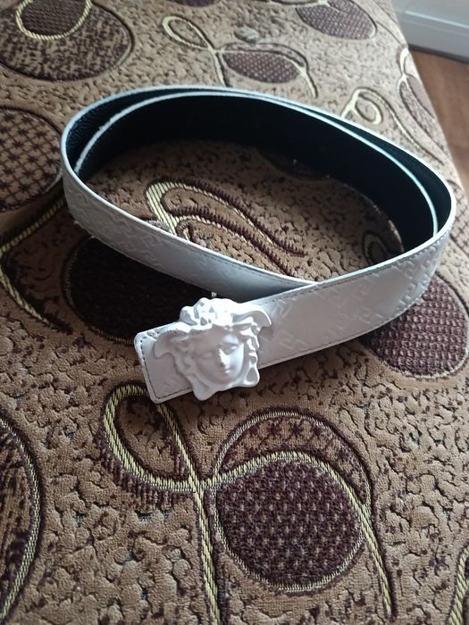 Ремень Версачи/ремінь Versace/Versace belt