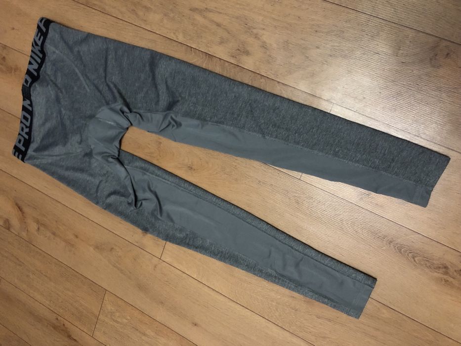 Лосини термо nike pro combat x under armour