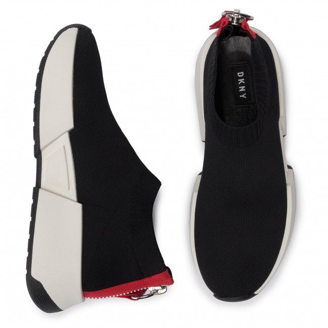 Sneakersy DKNY model Marcel