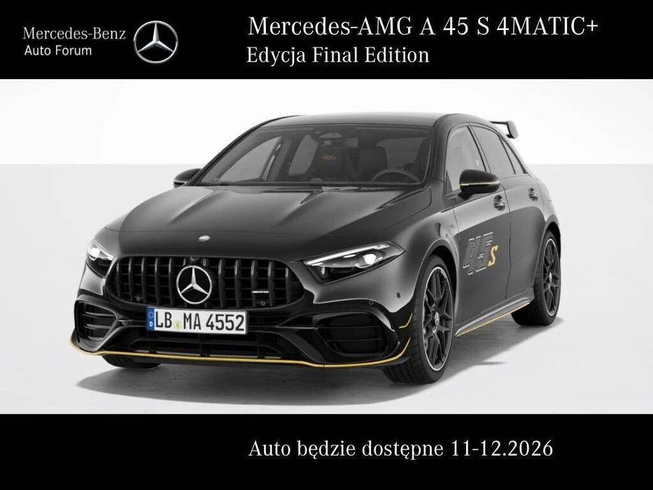 Mercedes-Benz Klasa A