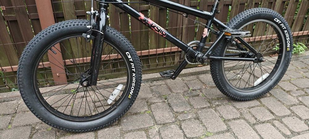 Rower BMX Mongoose Legion L40 - Black