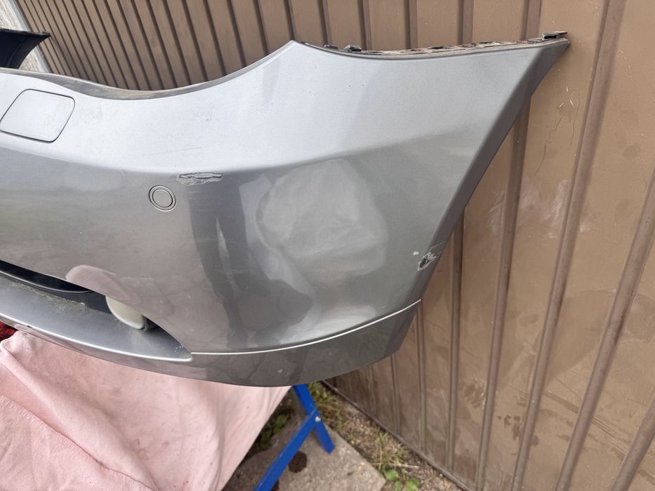 Bme e60 blotnik A08/7 silbergrau metalic