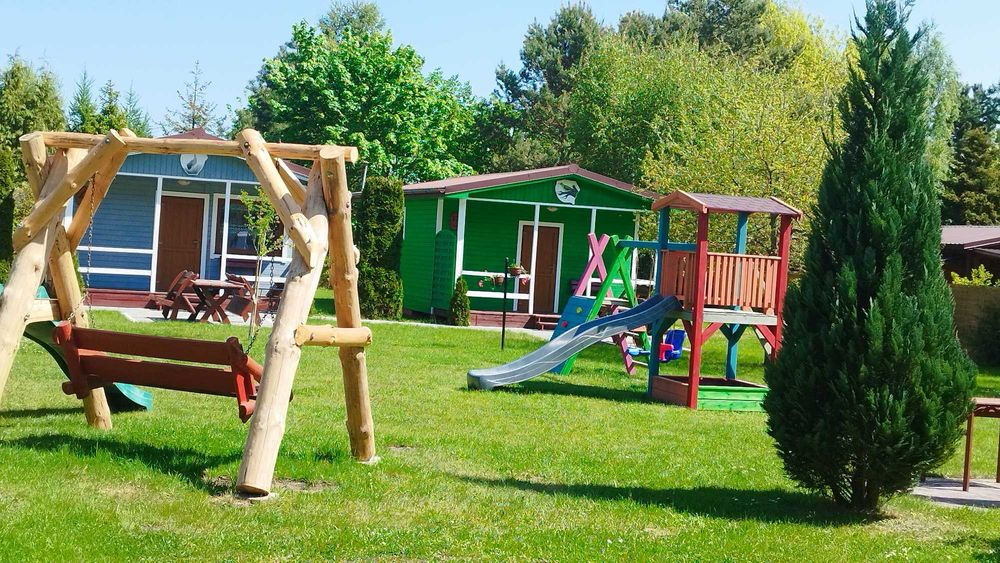 Domki nad morzem Białogóra/Wierzchucino/Dębki