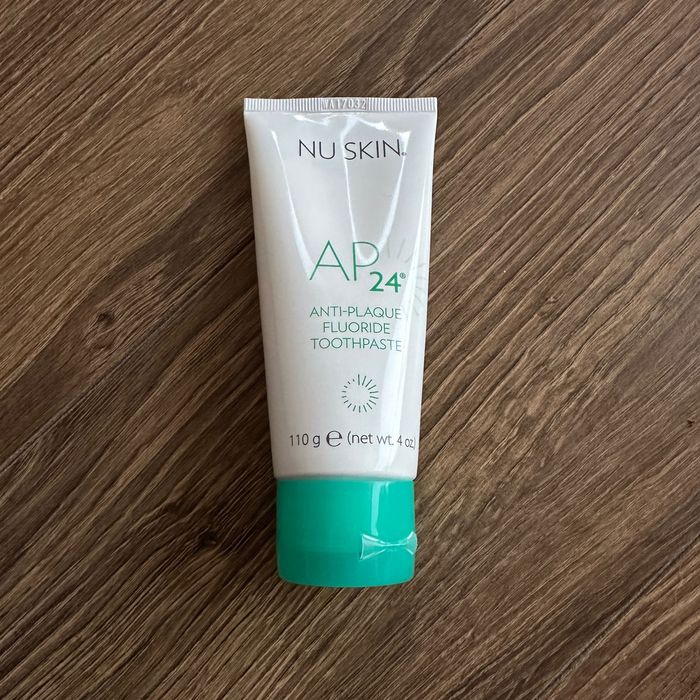 Nu Skin pasta do zębów AP 24 Anti-Plaque Fluoride Toothpaste