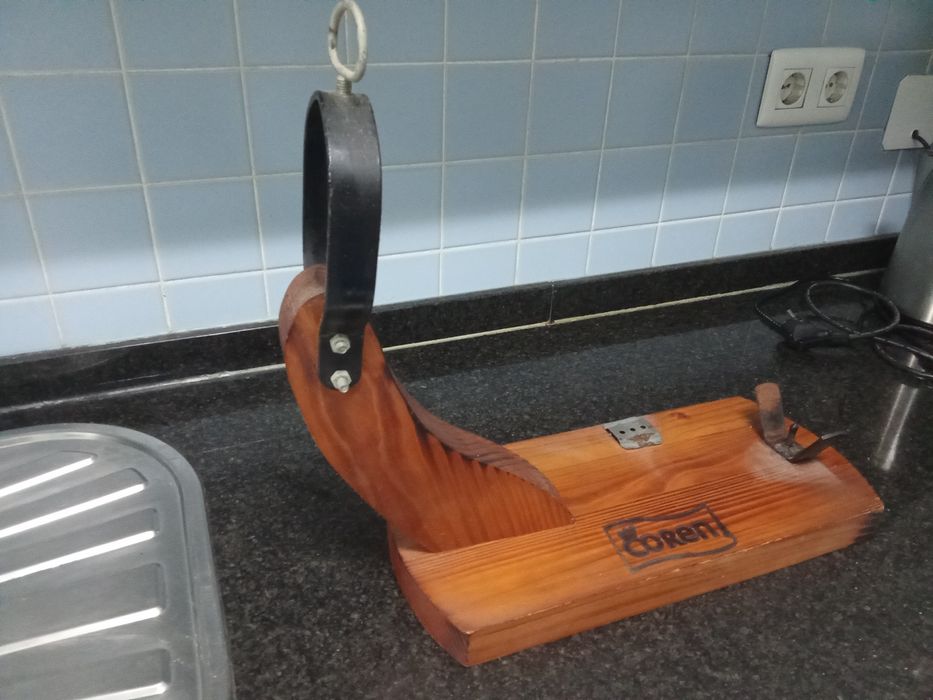 Suporte de Presunto