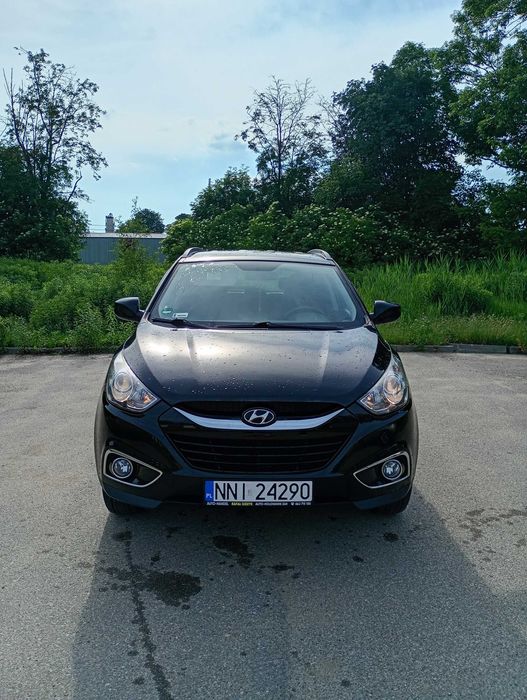 Hyundai ix35 1.6 GDI