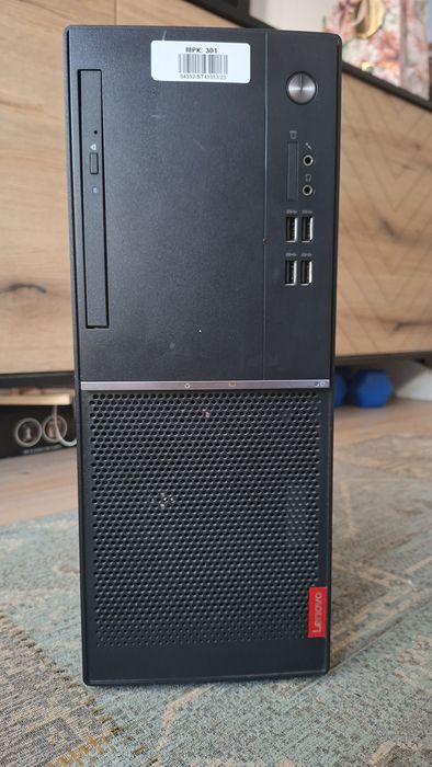 Lenovo i5 7400, 16GB RAM,  512GB SSD +1TB HDD
