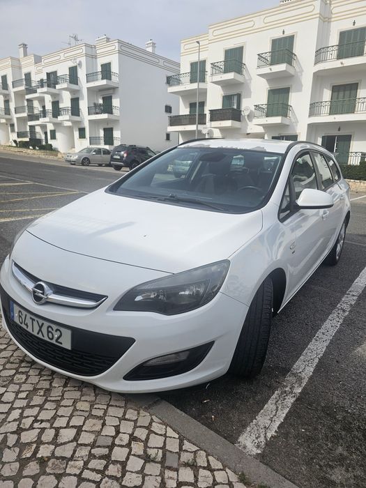 Opel astra ecoflex
