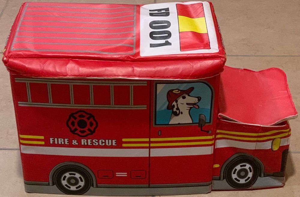 Caixa legos 1.5+ anos