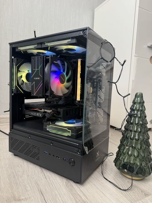 Ігровий ПК/Ryzen 5 5600/RTX 4060/32RAM/512SSD