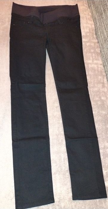 Джинси для вагітних, розмір S, в ідеальному стані
