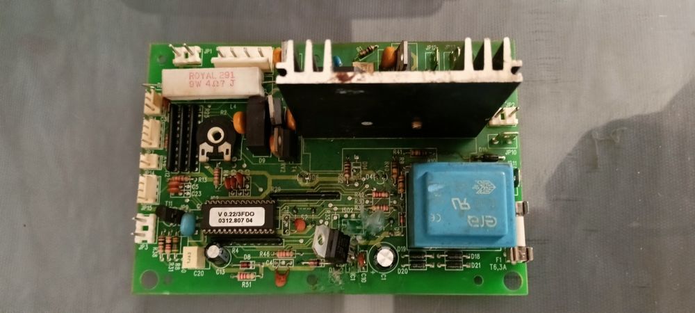 Плата керування кавомашини Saeco Magic Roma