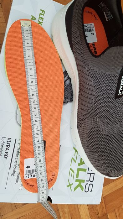 Кроссовки  Skechers  Go Walk FLEX-PEERLESS 40р,оригинал.