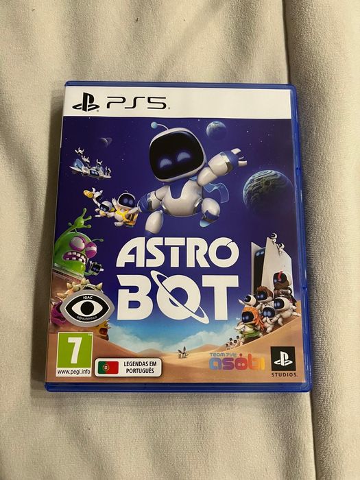 Astro Bot para Ps5