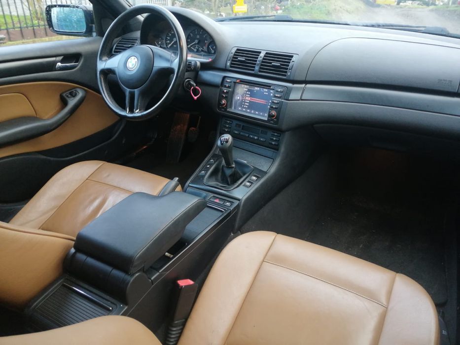 Bmw 320 I-170pS z Niemiec